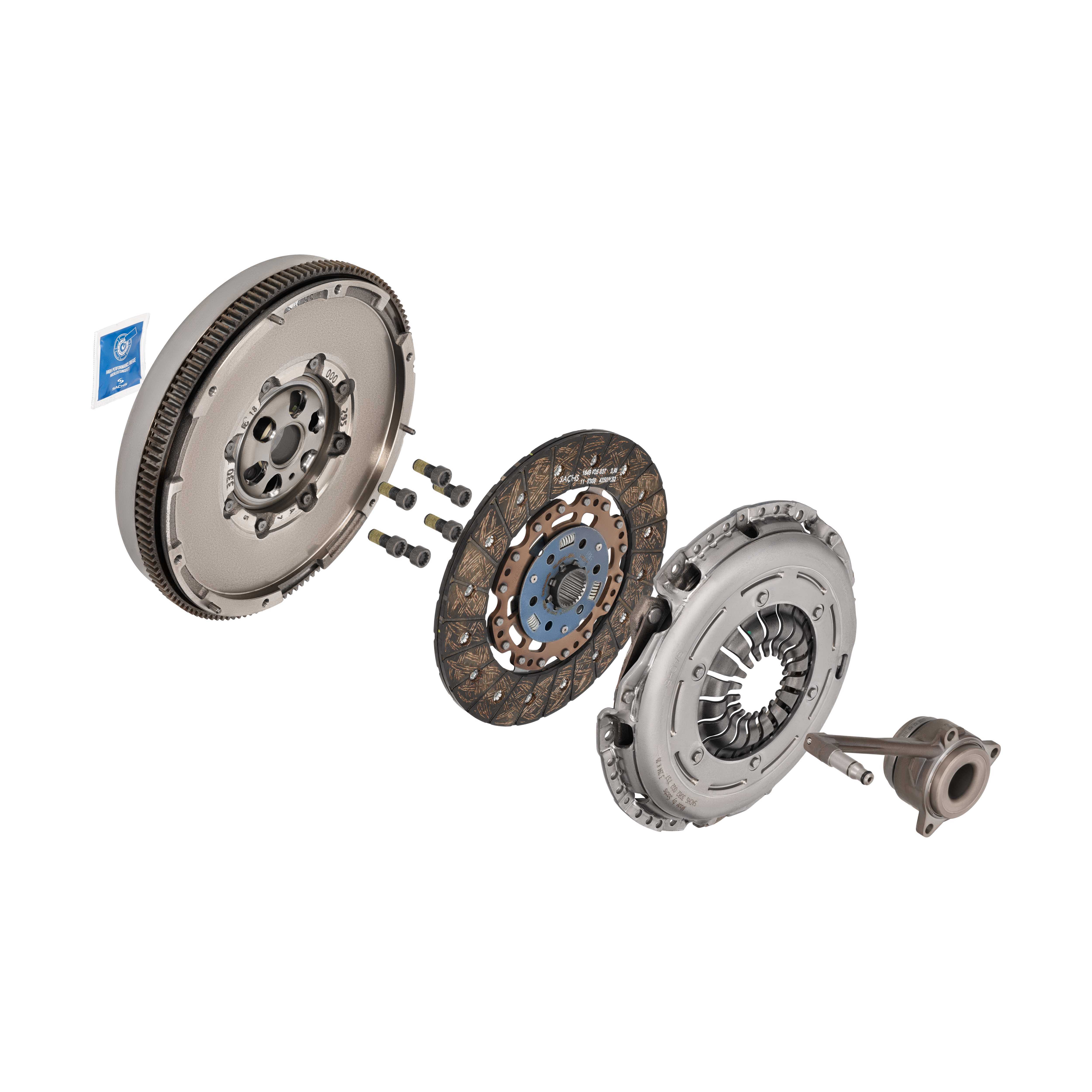SACHS Kupplungssatz 2290601165 Image