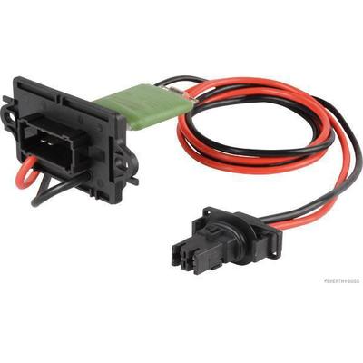 HERTH+BUSS ELPARTS Widerstand, Innenraumgebläse 12V für RENAULT 7701207876 75614918