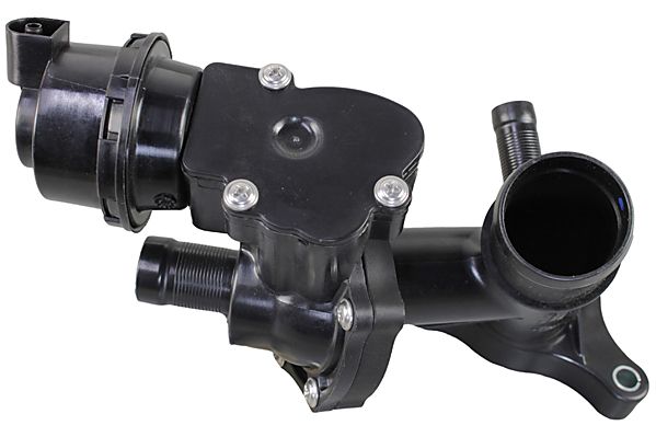 METZGER Kühlmittelregelventil 4010344 für RENAULT GENERAL MOTORS FIAT VAUXHALL MERCEDES-BENZ NISSAN OPEL 0006000616834 110601797R 4423051 Image