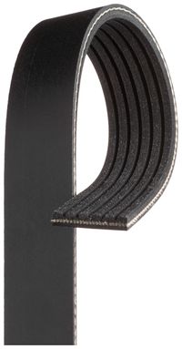 GATES Keilrippenriemen 6pk2433 für Audi LAND ROVER Image