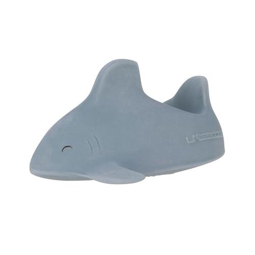 Badewannenspielzeug SHARK in blau