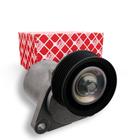 FEBI BILSTEIN Riemenspanner, Keilrippenriemen 72,5mm für MAZDA LF17-15-980E LF17-15-980A LF17-15-980B 33355