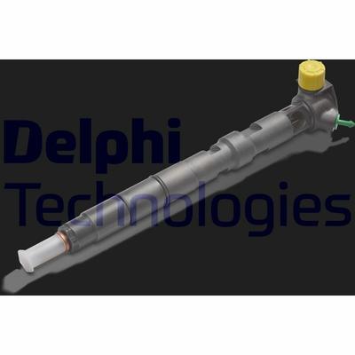 DELPHI Einspritzventil für HYUNDAI KIA 33800-4A710 28229873