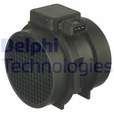 DELPHI Luftmassenmesser 12V für VOLVO 30611532 AF10196-12B1