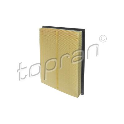 TOPRAN Luftfilter für TOYOTA 178010L050 178010L040 620 876