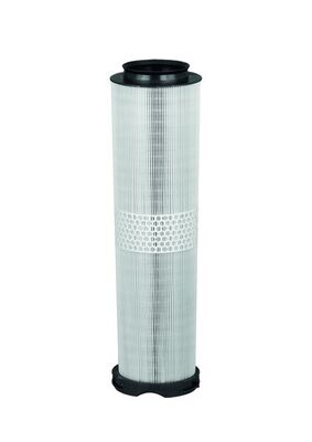 MAHLE Luftfilter LX 816/5 119,8mm für MERCEDES-BENZ A6460940104 6460940104 Image