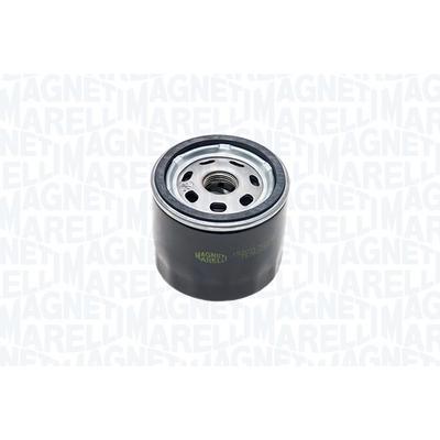 MAGNETI MARELLI Ölfilter 76mm für FORD H6BG-6714-BA 2207993 153071762595 Image