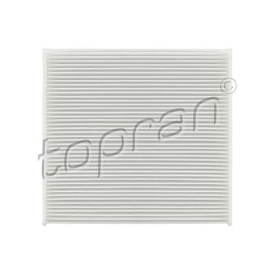 TOPRAN Filter, Innenraumluft für FORD 6C1116N619AAK 1745604 6C1116N619AA 304 213