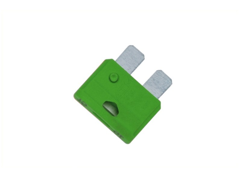 PHONOCAR Flachsicherung 30 Ampere [20 Stk.] 045802 Sicherung Image