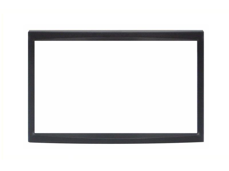 PHONOCAR Radio Einbaurahmen und Zubehör 03492 Einbaurahmen/-blende, Image