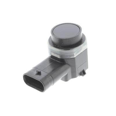 VEMO Sensor, Einparkhilfe Original Qualität hinten schwarz für FIAT 0000071775015 735391408 0000071747818 V24-72-0166