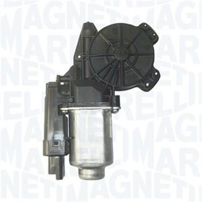 MAGNETI MARELLI Elektromotor, Fensterheber vorne rechts mit Elektromotor für RENAULT 8200628752 8200478611 8200118784 35