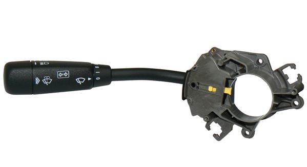 METZGER Wischerschalter Lenkstockschalter Blinkerschalter Wischerschalter,Lenkstockschalter,Blinkerschalter schwarz für MERCEDES-BENZ 2105450110 A2105 Image