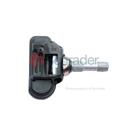 SCHRADER Radsensor, Reifendruck-Kontrollsystem geschraubt für ALFA ROMEO PEUGEOT FIAT CITROËN MASERATI 05154876AC 670106084-01 05154876AA 3009