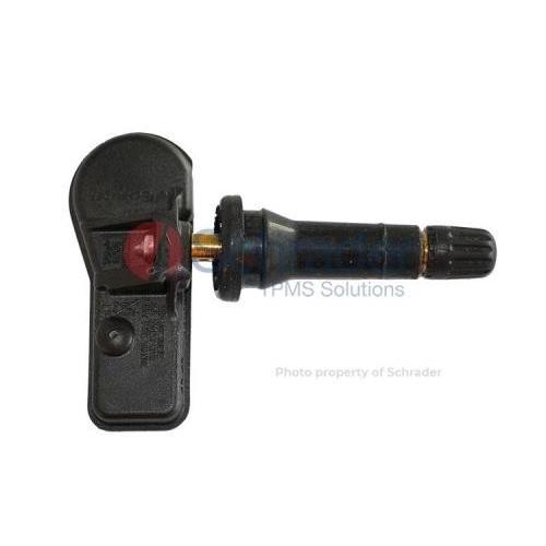 SCHRADER Radsensor, Reifendruck-Kontrollsystem gesteckt für RENAULT DACIA FIAT VAUXHALL MERCEDES-BENZ SMART NISSAN OPEL 407005642R 407009987R 40700932