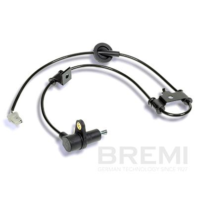 BREMI Sensor, Raddrehzahl hinten links für HYUNDAI 95680-17300 95680-17000 50442 Image