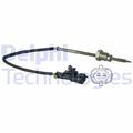 DELPHI Sensor, Abgastemperaturfür CHEVROLET Orlando 2.0 D Antara 2.2 CDTi FWD 4x4 OPEL Captiva 4WD Cruze CDI BMW 5 525 d TD 1 118 120