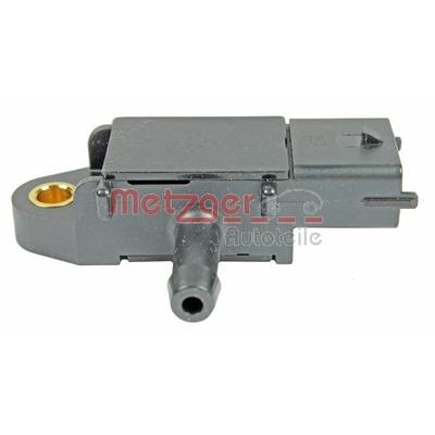 METZGER Sensor, Abgasdruck 3-polig für OPEL 55566186 0862040 862040 0906309