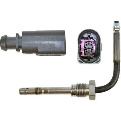 METZGER Sensor, Abgastemperatur ORIGINAL ERSATZTEIL rechts 2-polig für AUDI 038906088D 0894047