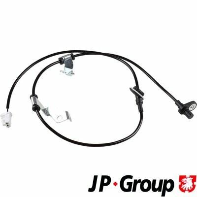 JP GROUP Sensor, Raddrehzahl links für MAZDA GS1D4372YA GS1D4372Y 3897104670