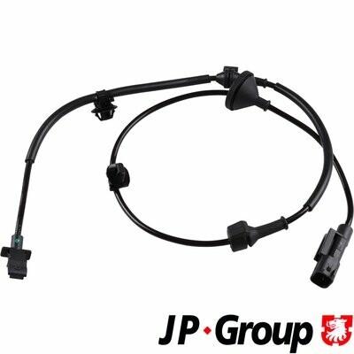 JP GROUP Sensor, Raddrehzahl hinten rechts für MITSUBISHI 4670A574 3997104980