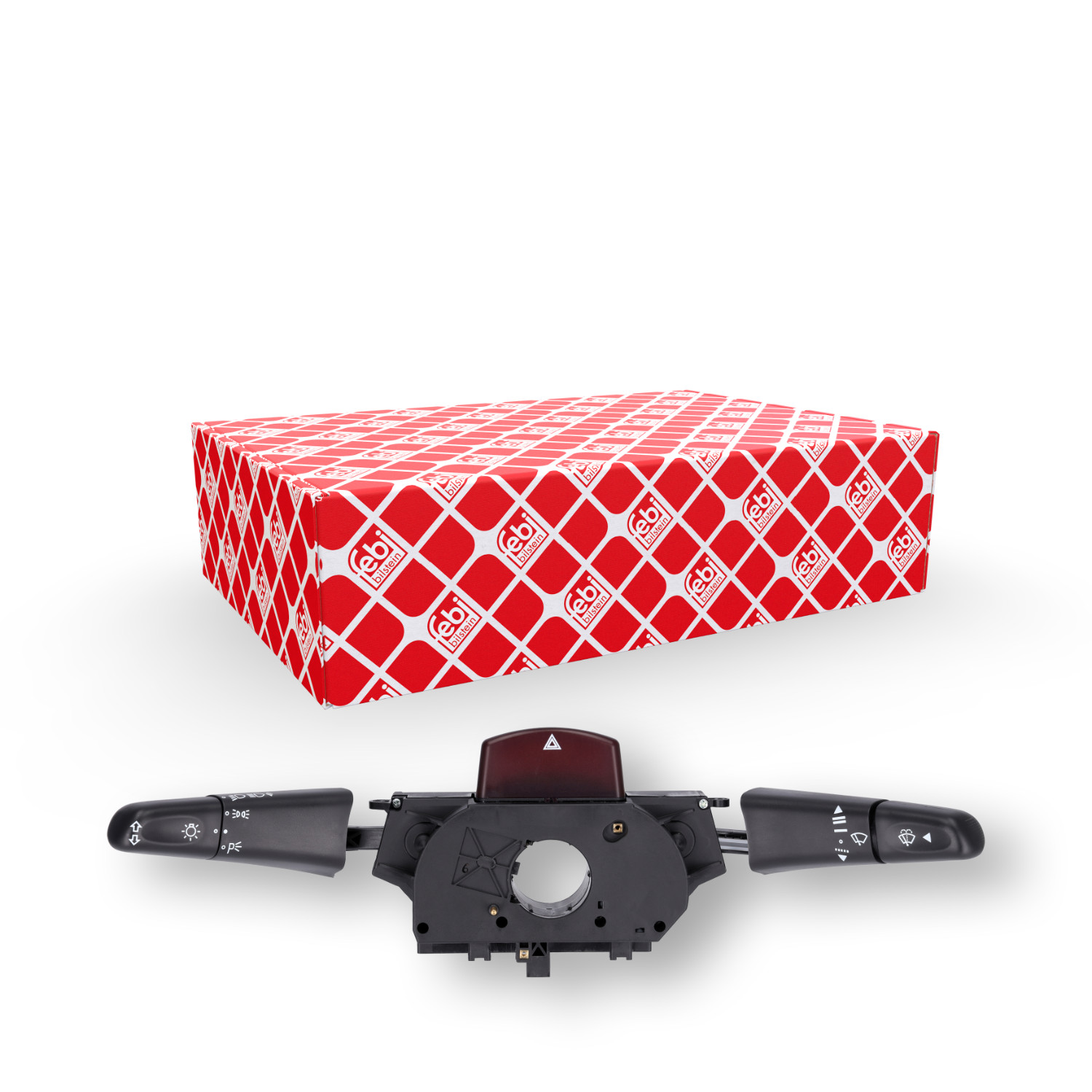 FEBI BILSTEIN Lenkstockschalter für VW DODGE MERCEDES-BENZ CHRYSLER 05103745AA 2D0953503 0005407445 24082 Image