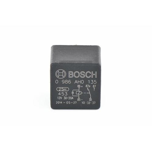 BOSCH Relais, Arbeitsstrom 12V für SAME MANITOU MAFI HYSTER AEBI DEUTZ-FAHR GOLDHOFER 614229 52574921 1178519 0 986 AH0 135