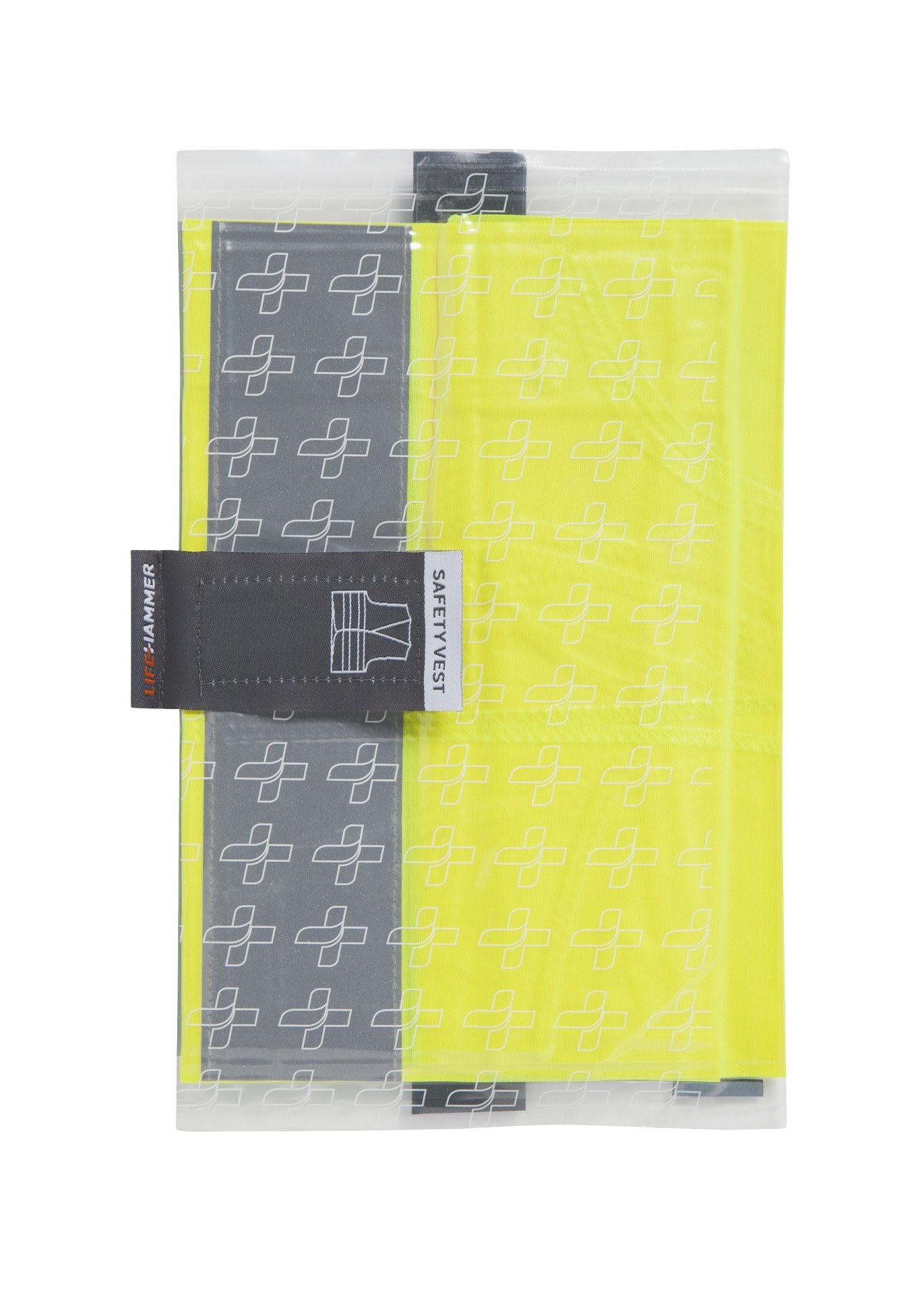 HPAUTO Lifehammer Warnwesten-Set XL 4Stck 10474 Warnweste VPE 6x Image