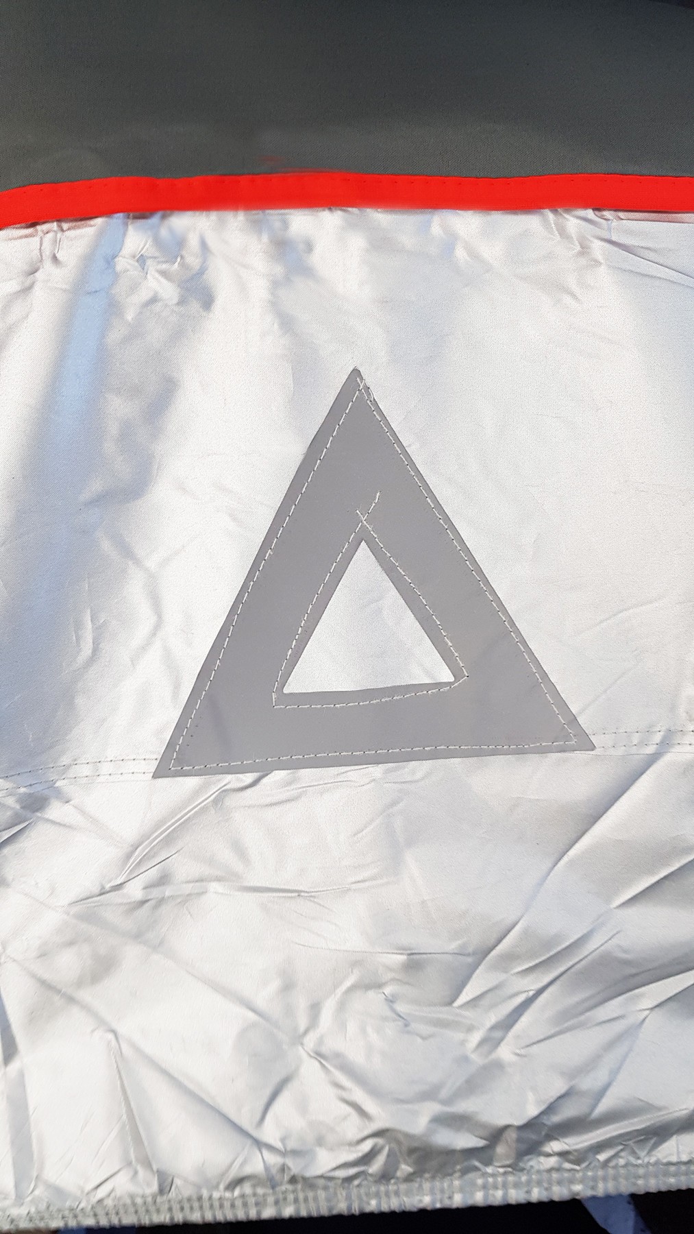 HPAUTO Hagelschutzgarage Größe: XL 18270 Fahrzeugabdeckplane/-tuch VPE 2x Image