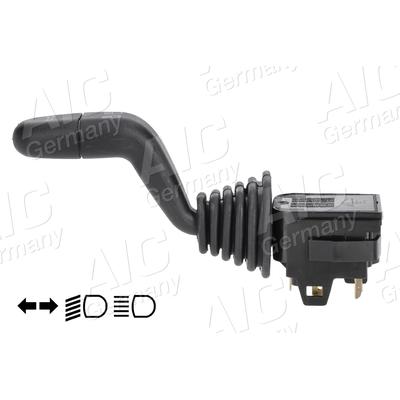 AIC Lenkstockschalter Blinkerschalter Lenkstockschalter,Blinkerschalter 7-polig für SKODA VAG 6U0953521 094526015 54939 Image