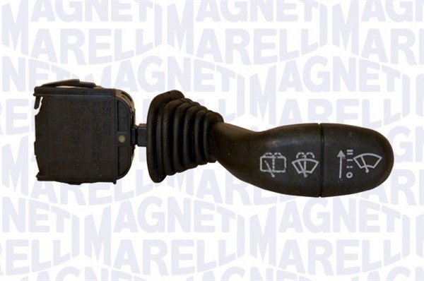 MAGNETI MARELLI Lenkstockschalter schwarz für SKODA 6U0953513A 000050212010 Image