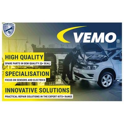 VEMO Lenkstockschalter Q+, Erstausrüsterqualität für MERCEDES-BENZ 169545021005 A169545001005 A169545021005 V30-80-1774 Image