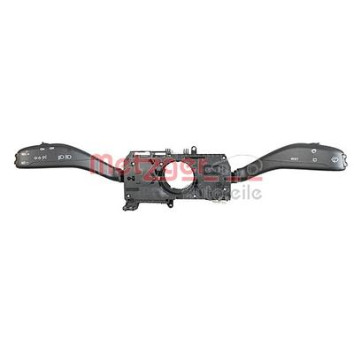 METZGER Lenkstockschalter für VAG 6Q0953513G 6Q0953513G9B9 6Q0953513BC9B9 0916655 Image