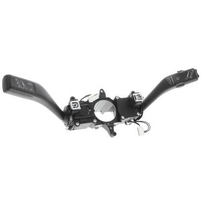 VEMO Lenkstockschalter Original Qualität schwarz für SKODA VW SEAT VAG 1K5953521BE9B9 1K5953521AE9B9 5K0953502L V15-80-3350 Image