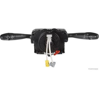 HERTH+BUSS ELPARTS Lenkstockschalter mit Airbag-Wickelfeder für PEUGEOT CITROËN 6242PL 98062015XT 70477094 Image