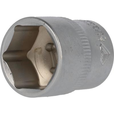 Brilliant Tools 3/8' Sechskant-Stecknuss, 21 mm Steckschlüsseleinsatz BT021815 Image