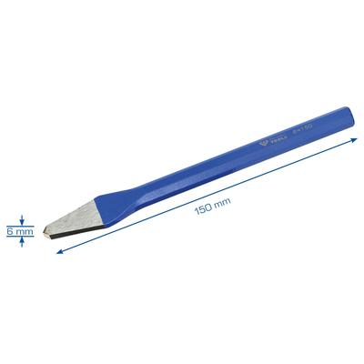 Brilliant Tools Kreuzmeißel Splinttreiber BT081906 Image