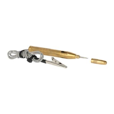 Brilliant Tools Prüflampe Spannungsprüfer,Spannungs-/Strom-Messgerät BT121900 Image