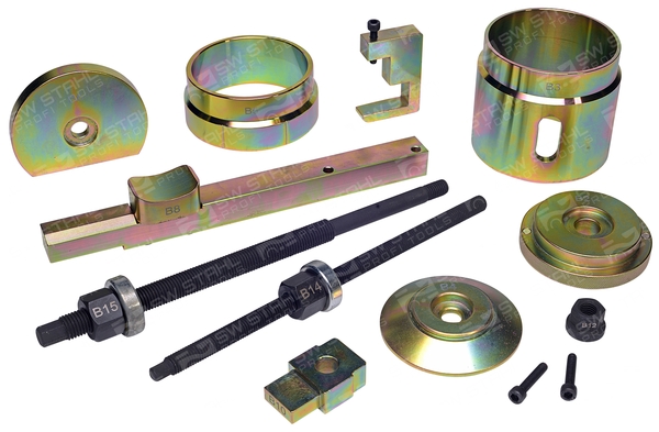 SWSTAHL Montagewerkzeugsatz, Silentlager 302501L Image