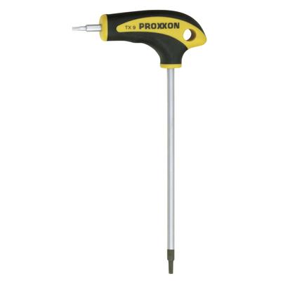 PROXXON L-Griff-Schraubendreher Torx 30 x 160 Schraubendreher 22454 Image