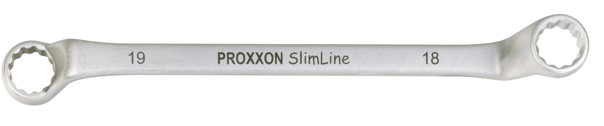 PROXXON Doppelringschlüssel, 10 x 11 mm Doppel-Ringschlüssel 10mm 23874 Image