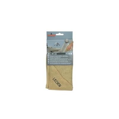 NIGRIN Microfasertuch Leder Reinigungstücher 71115 Image