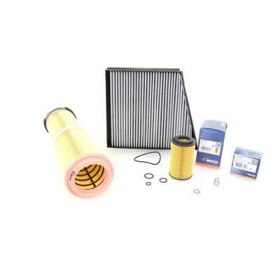 VAICO Teilesatz, Inspektion EXPERT KITS + für MERCEDES-BENZ 611180000990 A0029973430 6110940204 V30-4131