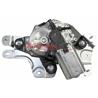 METZGER Wischermotor ORIGINAL ERSATZTEIL vorne links 12V für FORD BK31-17W400-BA BK31-17W400-BB BK3117W400BA 2190812