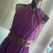 Jessica Simpson Dresses | Jessica Simpson Dress | Color: Purple | Size: 10