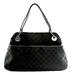 Gucci Bags | Authentic Gucci Xl Black Shoulder Bag Signature Gg Monogram Amazing Condition! | Color: Black | Size: Xl