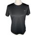 Nike Tops | Nike Fit Dry Short Sleeve Crew Neck Shirt Size Medium 8-10 Black | Color: Black | Size: M