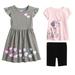 Disney Dresses | Baby Girl Dalmatians Dress And Tunic With Leggings Set | Color: Gray/Pink | Size: Various