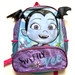 Disney Accessories | Disney Vampirina Full-Size Backpack | Color: Black/Blue/Green/Pink/Purple | Size: Osg
