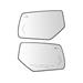 2015-2017 Cadillac Escalade Door Mirror Glass Set - TRQ MGA10027